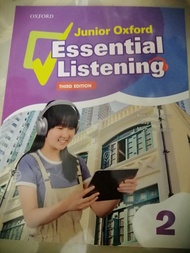 SUCCESS  in Grammar 3   Junior Oxford EssentiaI  Listening 2