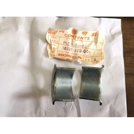 Clamp Honda Cb 100 Exhaust Exhaust Ring, Rare Item