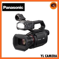 Panasonic AG-CX10 4K Camcorder with NDI/HX