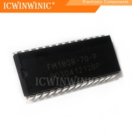 5 Piece  FM1808-70-PG FM1808-70-P FM1808 DIP-28  Integrated circuit IC