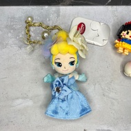GANTUNGAN Disney Princess Cinderella/ Keychain Doll Princess Cinderella Original New TAG