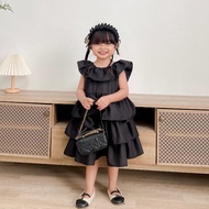 SEINA WEAR - Naura Dress | Girls' Clothes | Casual Birthday Party Dresses 1-8 Years