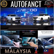 JAECOO J7 4WD 2WD TEMPERED GLASS PROTECTOR TOUCH SCREEN HEAD UNIT METER DISPLAY