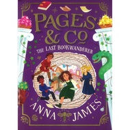 (BBW) PAGES & CO.: THE LAST BOOKWANDERER (ISBN: 9780008410896)