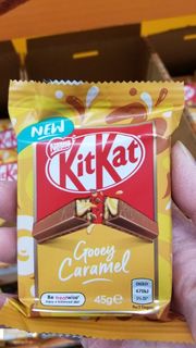 澳洲直寄✈️最快到港✈️ 🎁🎊人氣零食系列🎉 澳洲獨有 全新味道KitKat 朱古力新搞作 45g