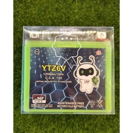 YTZ6V GEL BATTERY BATERI RS150