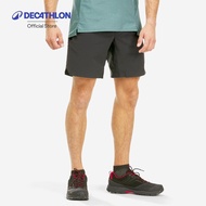 Decathlon Men'S Hiking Shorts Mh500 Model Mh500-Black