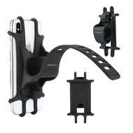 Holder HP Sepeda motor karet Universal mudah / tempat hp di sepeda motor murah dudukan hp sepeda motor phone holder sepeda motor