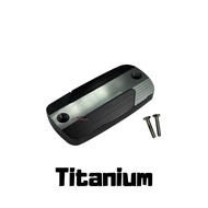 XDV180 Evo Brake Pump Cap CNC Aluminum Alloy Brake Fluid Reservoir Covers Cylinder Fluid Cover for K