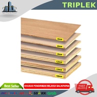 Triplek/ Plywood 18 Mm