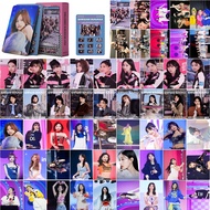 55pcs TWICE Lomo cards NEWS ROOM Album JAPAN SEASON'S GREETINGS 2024 Circuit24 Photocards MISAMO Nayeon Jeongyeon Momo Sana Jihyo Mina Dahyun Chaeyoung Tzuyu Postcards cheap items CX