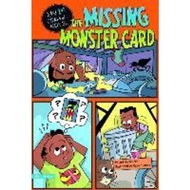 Missing Monster Card (My First Graphic Novel) by Lori Mortensen (US edition, paperback)