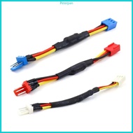 RPAN 12CM 4 72in CPU Fan Noise Resistor Cable Speed Reducer 3 Pin Male to Female Wire