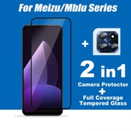 For Meizu Mblu 22 Full Coverage Screen Protector For Meizu Mblu 22 Pro 21 20 20C Meizu 21 Pro Note 1