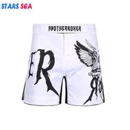 Professional MMA training shorts| UFC, BJJ, Sanda| Multi-purpose exercise & combat equipment