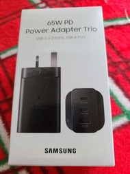 Samsung 65W Power Adapter Trio