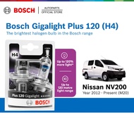 Bosch Plus 120 Gigalight H4 Headlight Bulb for Nissan NV200