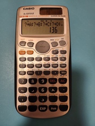 CASIO fx-50FH II