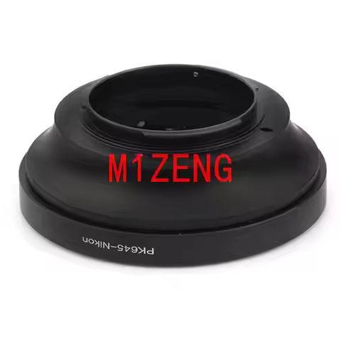 Pk645-AI Adapter ring for PENTAX P645 pt645 pk645 lens to nikon d3 df d5 d90 d300 d500 d600 d750 d81