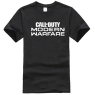 Hype F169 Call of Duty Modern Warfare Logo T-Shirt MEN'S PS4 Black Ops 4 Logo