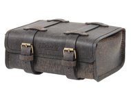 HEPCO BECKER | LEGACY REAR BAG LEATHER - RUGGED