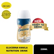 GLUCERNA VANILA NUTRITION  DRINK (220ML)