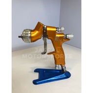 (Pre-Owned) Devilbiss GTi Pro Lite 1.3mm TE10 Spraygun Made in UK (A18022432018)