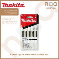 Makita No.10 Jig Saw Blade A-85818 HCS