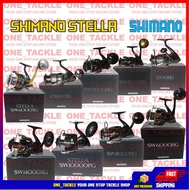 Shimano Stella Spinning Reel 2018 , 2019 , 2020