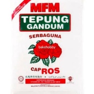 MGM Tepung Gandum Serbaguna Cap Rose Ready Stock