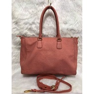 J. Estina 2way pink bag