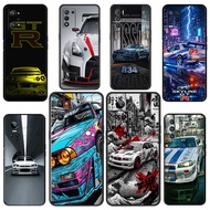 for Realme Narzo X2 70X N65 GT neo 3T P1 12 Lite C85 C75x C75 C71 15X TPU Phone Cases Soft protectiv