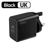 【Hàng tồn kho đã sẵn sàng】🚚Miễn phí vận chuyển + COD🚚Đa chức năng Nhanh Chóng Sạc 100W Điện Thoại Di