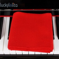 Piano Dust Cover Fit 88 Keys Piano Key Cover Cloth for Digital Piano Grand Piano [luckylolita.my]