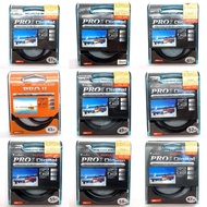 KENKO Lens Protection Filter Lens Cuely digital Lens UV DSLR Mirrorless Camera Canon 37 39 40.5 43 4