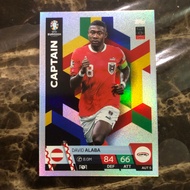 Topps Match Attax Euro 2024 David Alaba - Captain - Austria