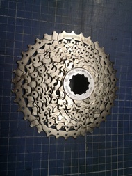 SHIMANO HG 單車飛輪