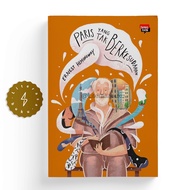Paris Book UnevenYANG - Ernest Hemingway