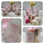 souvenir 4 bulan kehamilan/7 bulanan/aqiqah/baby one month/baby shower