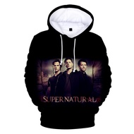 เสื้อมีฮู้ด3D เหนือธรรมชาติชาย/หญิงเสื้อฮู้ดแขนยาวลำลอง Z ดีไซน์มีกระเป๋าพิมพ์ลาย3D ชุดสตรีทไซส์ใหญ่