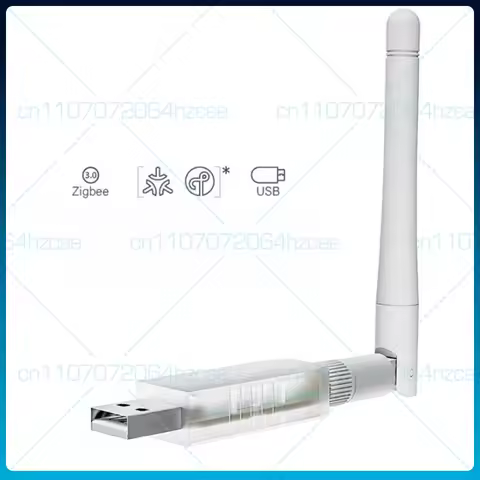 SLZB-07 Zigbee 3.0 Minimum Thread USB Adapter for use with ZHA Zigbee 2MQTT