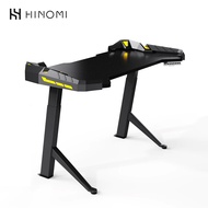 Hinomi Ergonomic Gaming Desk Racing Table