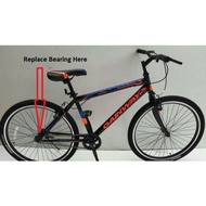 Bicycle Bearing Rear Replace bearing Wheel Hub Bearing