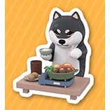 [RARE COLOUR] GURAYA Shiba At Home Blind Box - Hotpot (Revealed)