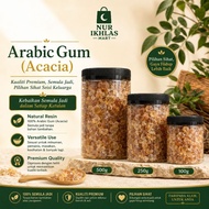 Nur Ikhlas Arabic Gum (Acacia)