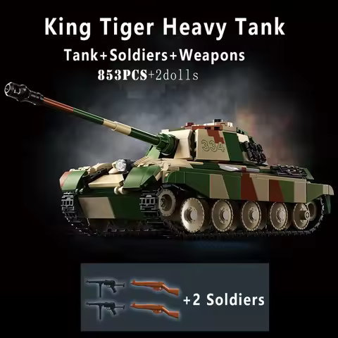 World War II Germany Tiger King Heavy Tank Building Building WW2 Military Leopard 2A6 Elephant Tank 
