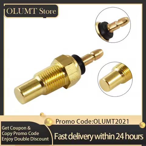 Motorcycle-Radiator Water Temperature Sensor For YAMAHA DT125R DT200R FZ750 FZ700 FZR1000 FZR250R FZ