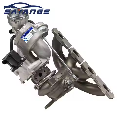 RHF5 JH5 Turbo Turbocharger For VW Jetta GTI GLI Passat Beetle Eos 06J145702K 06J145713TX 03C145703A