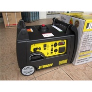Jetmac 3.5kW Portable Silent Inverter Generator