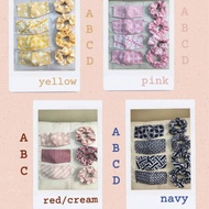 Mask plus hair elastic